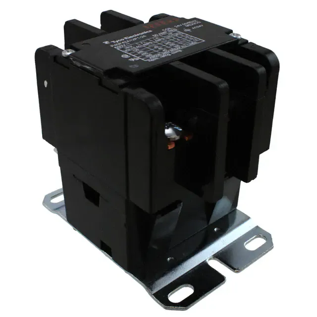 P40P42A12P1-24 (RELAY CONTACTOR 3PST 40A 24V)