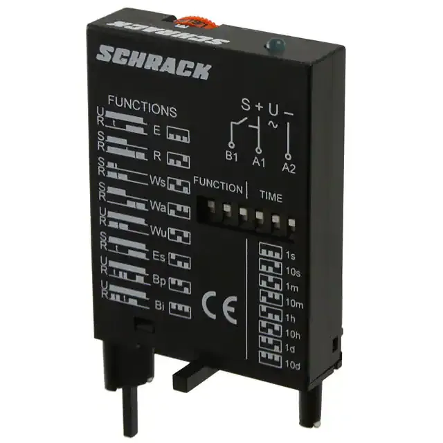 MTMF0W00 (RELAY SOCKET FUNCTION MODULE)