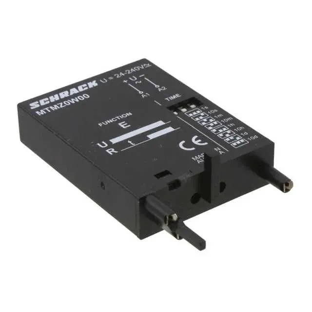 MTMZ0W00 (RELAY SOCKET FUNCTION MODULE)