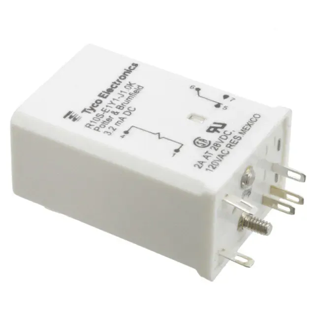 R10S-E1Y1-J1.0K (RELAY GENERAL PURPOSE SPDT 3A 5V)