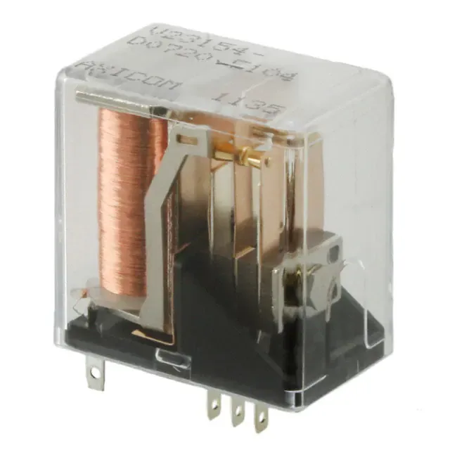 7-1393808-6 (RELAY GEN PURPOSE DPDT 5A 20V)