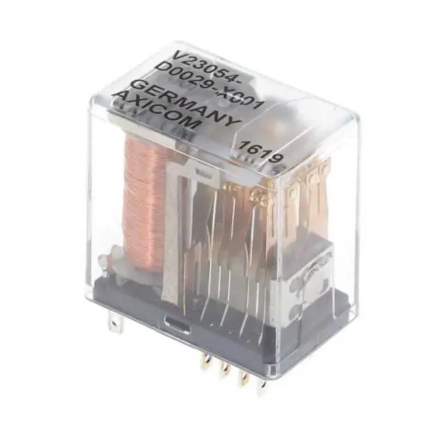 7-1393812-6 (RELAY GEN PURPOSE)