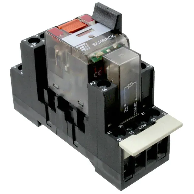 PT5S7RC4 (RELAY GEN PURPOSE 4PDT 6A 24V)