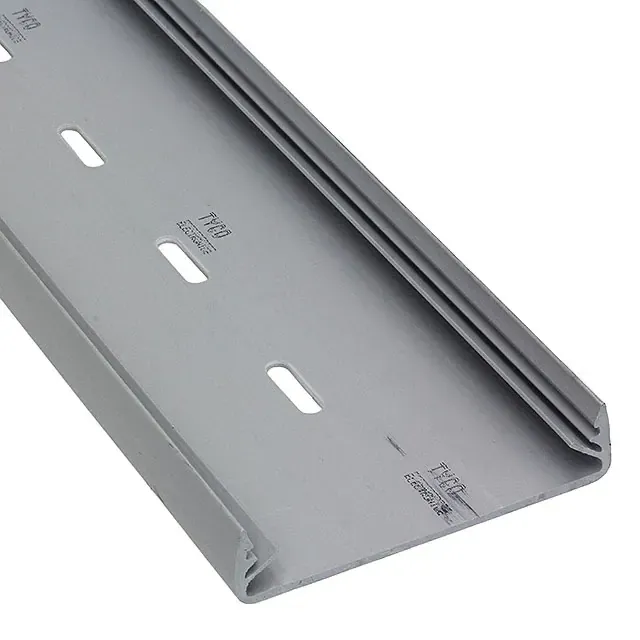 TK2-48-AG (DIN RAIL 78.74MMX17.78MM SLOTTED)