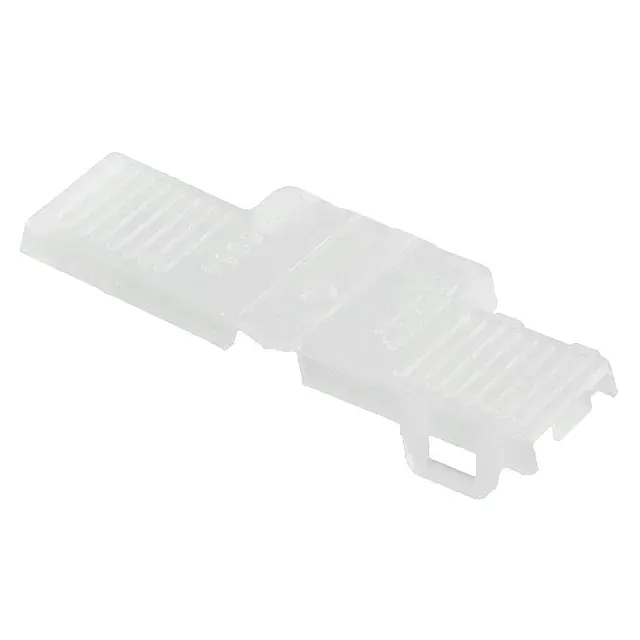7-180984-0 (CONN RCPT BOOT 0.25 1POS NATURAL)