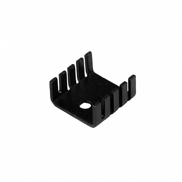 7-195-2-BA (HEATSINK VERT.375H BLK TO-220")
