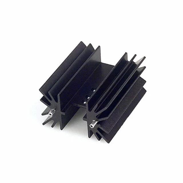 7-339-4PP-BA (HEATSINK PWR W/PINS BLACK TO-220)