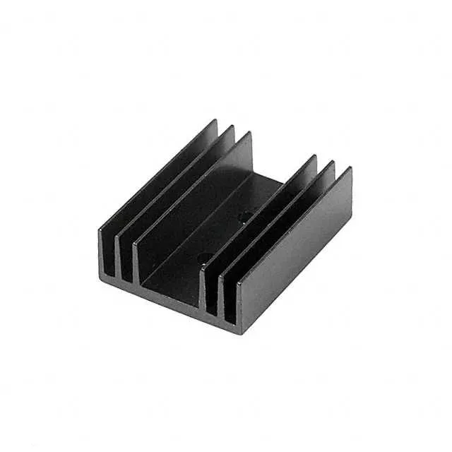 7-340-2PP-BA (HEATSINK PWR DUAL BLACK TO-220)
