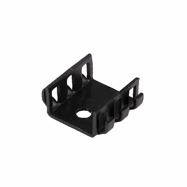 7-362-BA (HEATSINK VERT HORZ W/TABS TO-220)