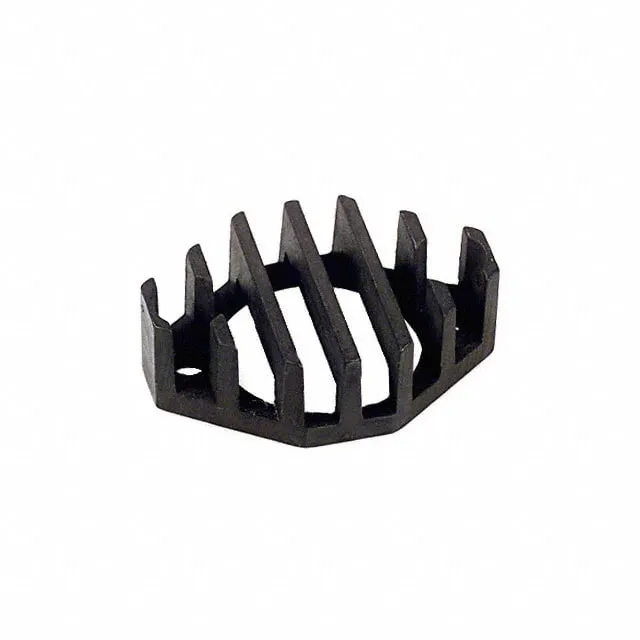 7-423-BA (HEATSINK CAP.500H BLACK O-3")