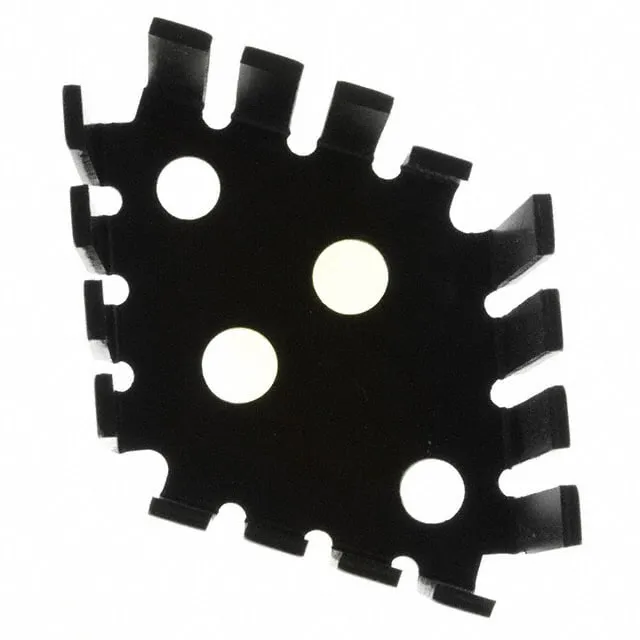 7-443-01E-BA (HEATSINK PWR HORZ 1.0H TO-3")
