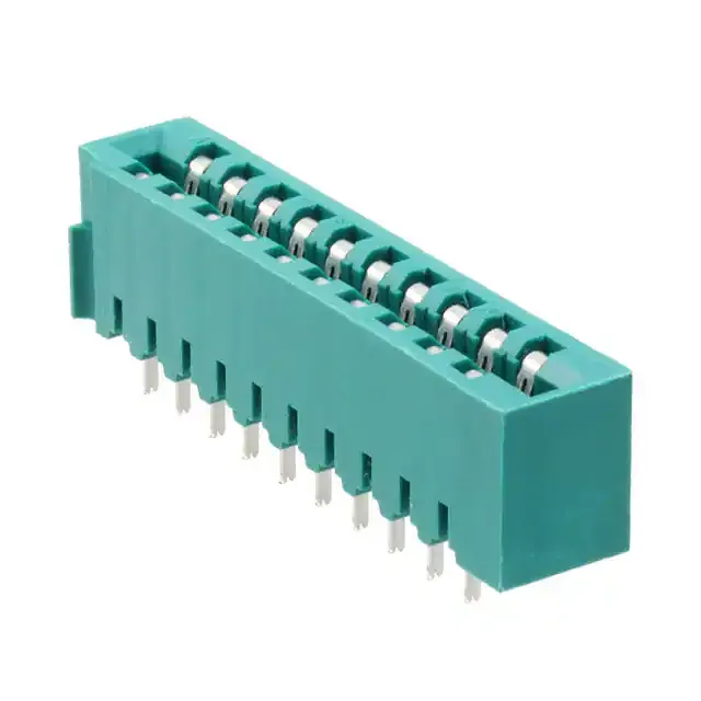7-530666-2 (CONN EDGE DUAL FMALE 20POS 0.156)