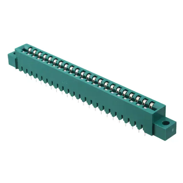 7-530689-6 (CONN EDGE DUAL FMALE 44POS 0.156)