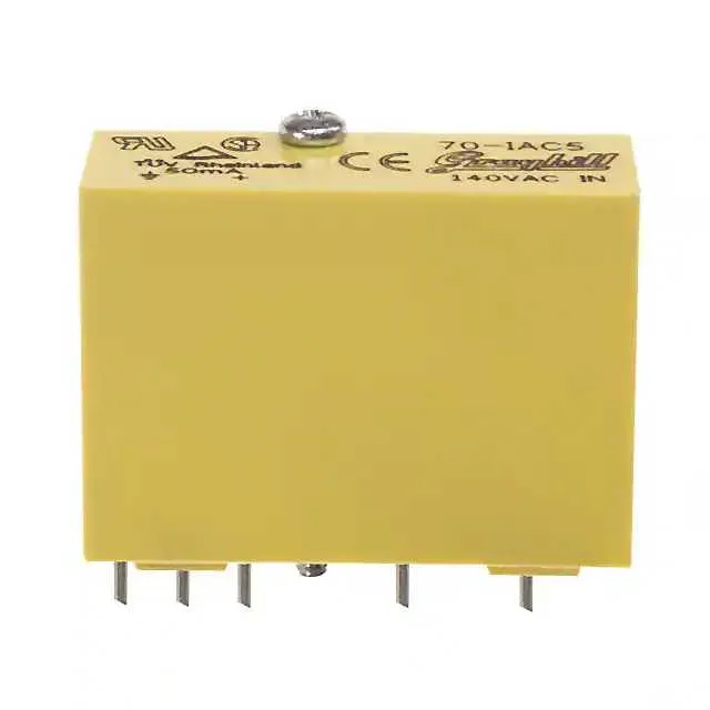 70-IAC5 (INPUT MODULE AC 8MA 5VDC)