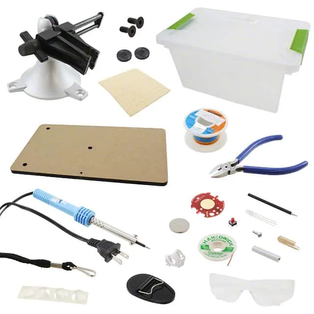 700-10011 (SOLDERING KIT PARALLAX BASIC)