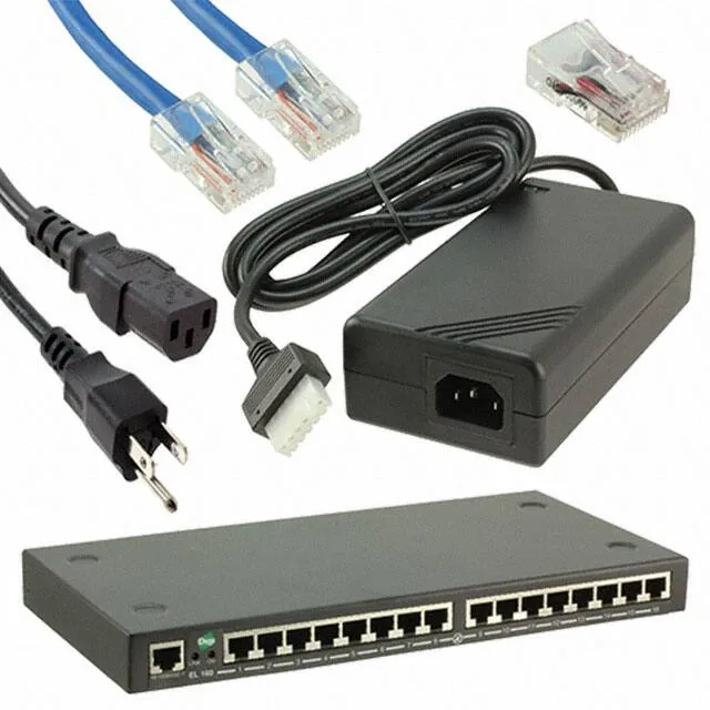 70001427 (SERIAL DEVICE SERVER 16-PORT)
