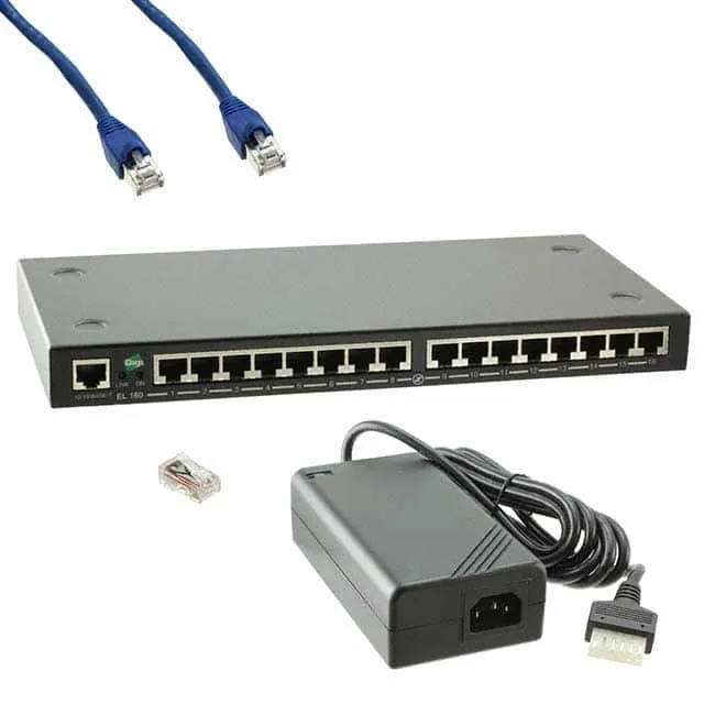 70001528 (SERIAL DEVICE SERVER 16-PORT)