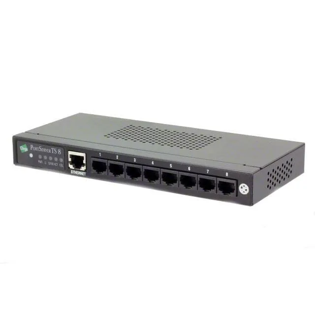 70001741 (SERIAL DEVICE SERVER 8-PORT)