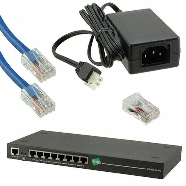 70001768 (SERIAL DEVICE SERVER 8-PORT)