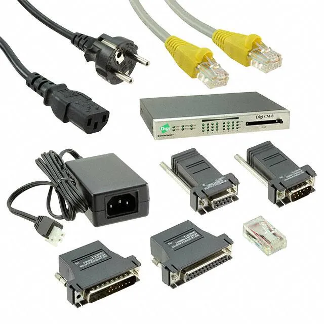 70001932 (CONSOLE SERVER 8PORT INTL)