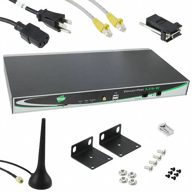 70002407 (SERIAL DEVICE SERVER 16-PORT)