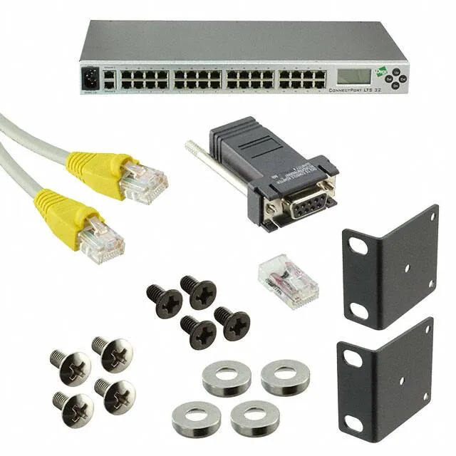 70002412 (SERIAL DEVICE SERVER 32-PORT)