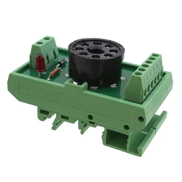 7001438 (8 PIN OCTALE RELAY SOCKET)