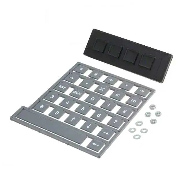 70040203 (SWITCH KEYPAD 4 KEY 0.05A 24V)