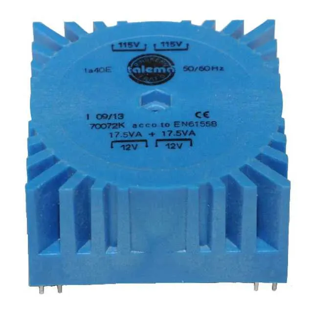 70071K (XFRMR TOROIDAL 35VA THRU HOLE)