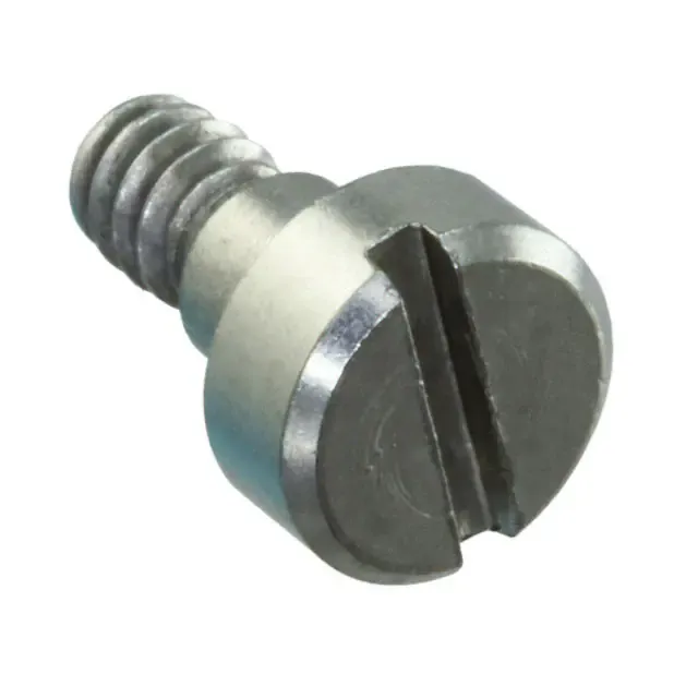 7008-SS (SHLDR SCREW CHEESE SLOTTED #6-32)