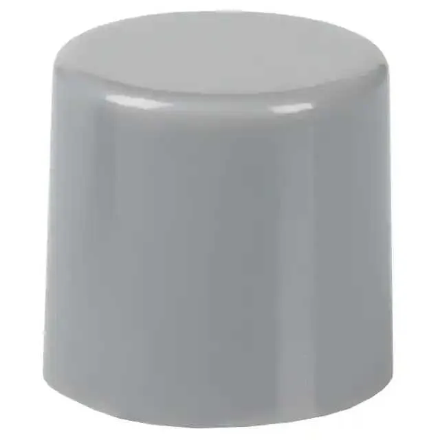 700C1GRY (CAP PUSHBUTTON ROUND GRAY)