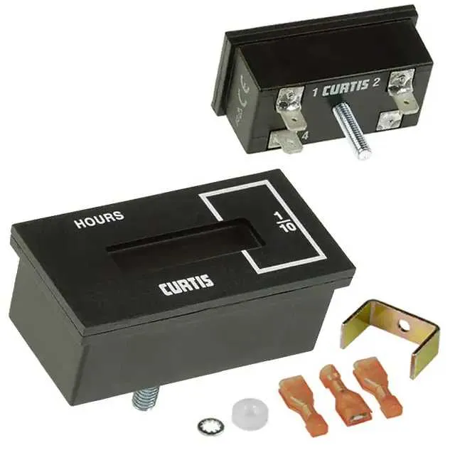 700DR001048150D100230A (COUNTER LCD 6 CHAR 100-230V PNL)