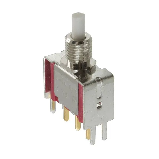 700SP7B10VS2RE (SWITCH PUSHBUTTON SPDT 0.4VA 20V)