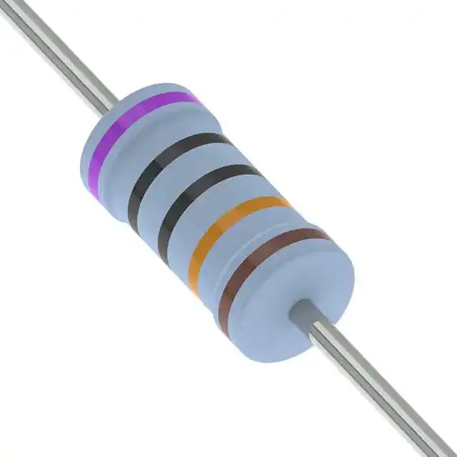 MFR25SFBF52-700K (RES MF 1/4W 1% AXIAL)