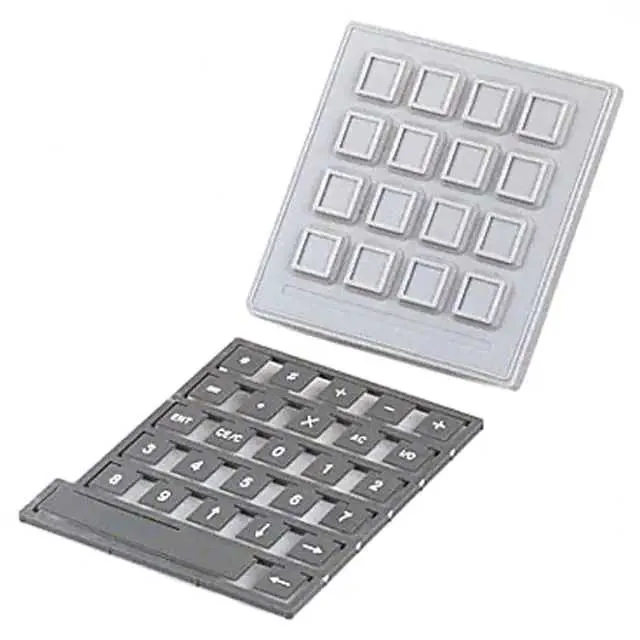 70160103 (SWITCH KEYPAD 16 KEY 0.05A 24V)