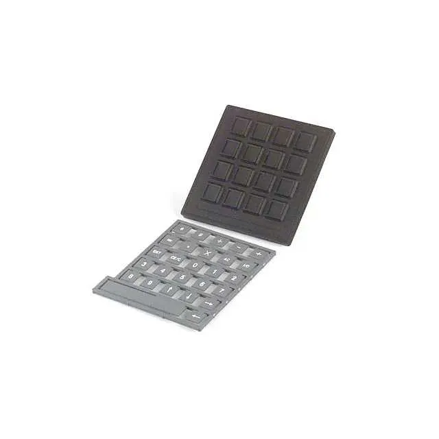 70160203 (SWITCH KEYPAD 16 KEY 0.05A 24V)