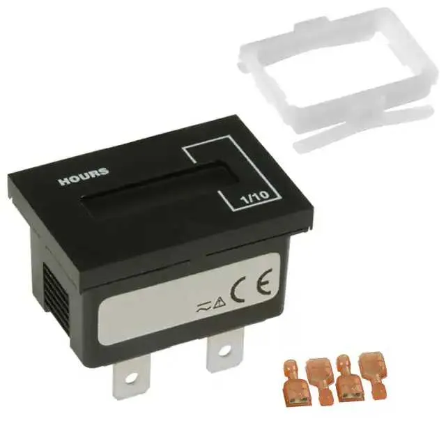 701ZR001N48150D100230A (COUNTER LCD 6 CHAR 100-230V PNL)