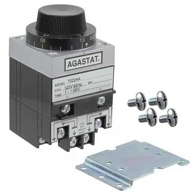 7022AA (RELAY TIME DELAY 1SEC 10A 240V)