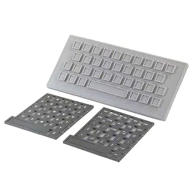70360103 (SWITCH KEYPAD 36 KEY 0.05A 24V)
