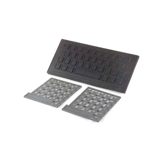 70360203 (SWITCH KEYPAD 36 KEY 0.05A 24V)