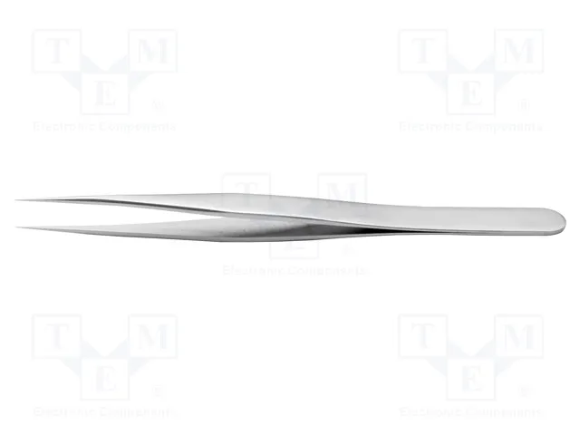 0.SA.0 (Tweezers; 120mm; for precision works; Blade tip shape: sharpСрок поставки 2-3 недели)