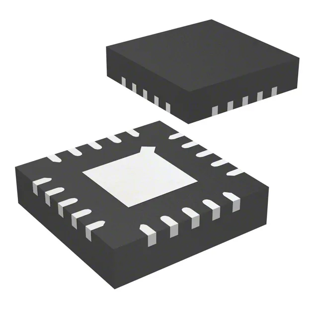 IS31FL3196-QFLS2-TR (IC LED DRIVER 6CH 40MA 20QFN)