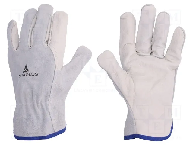 FCN2910 (Protective gloves; Size: 10; natural leather; FCN29Срок поставки 2-3 недели)
