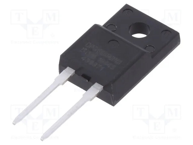 DPG10I400PM (DIODE GEN PURP 400V 10A TO220FP)