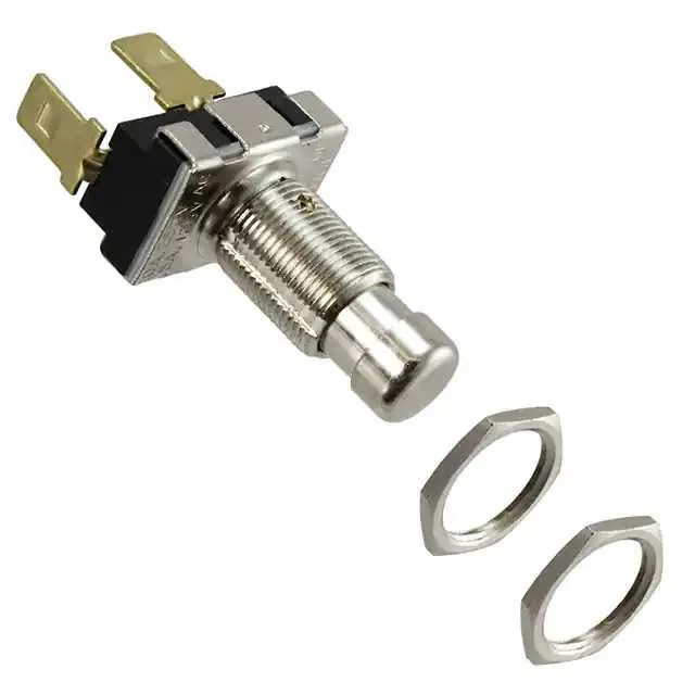 7074C (SWITCH PUSH SPST-NO 15A 125V)