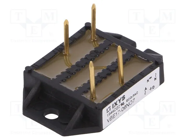 VBE17-06NO7 (RECTIFIER BRIDGE)