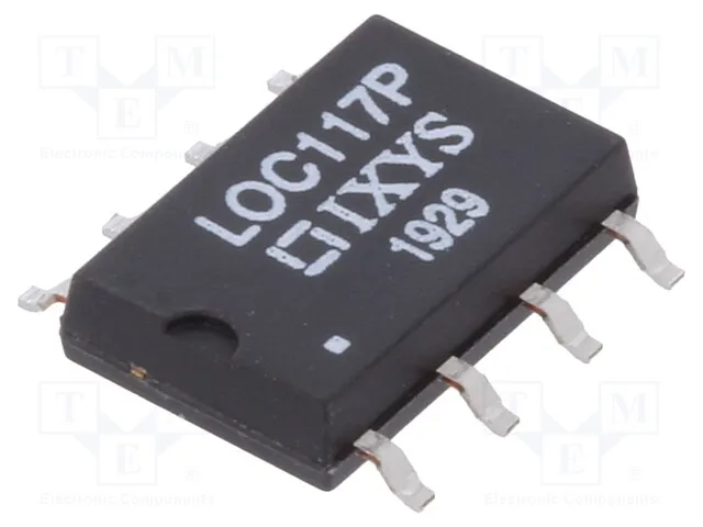 LOC117P (OPTOISOLATOR 3.75KV PHVOLT 8SMD)