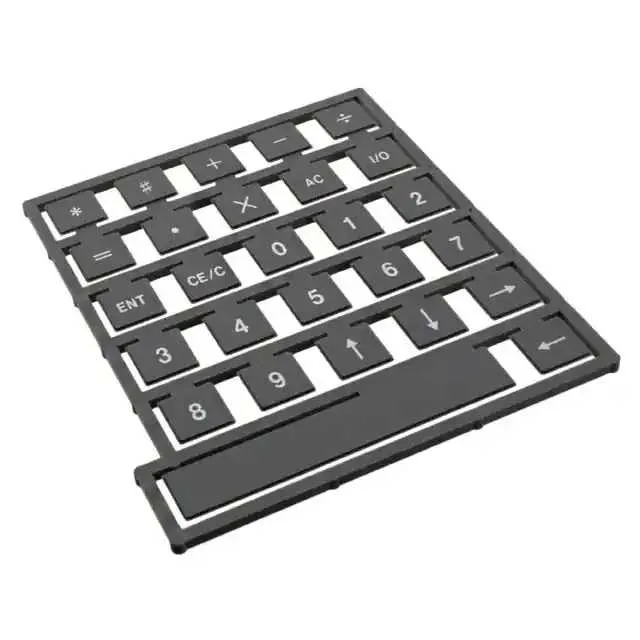70A00103 (KEYPAD KEYTOP LEG SET A NONILLUM)