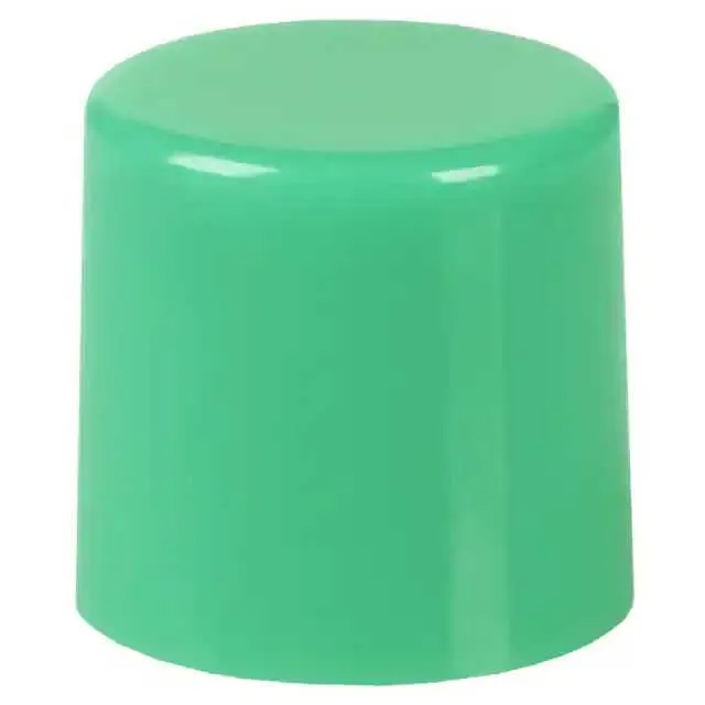 700C1GRN (CAP PUSHBUTTON ROUND GREEN)