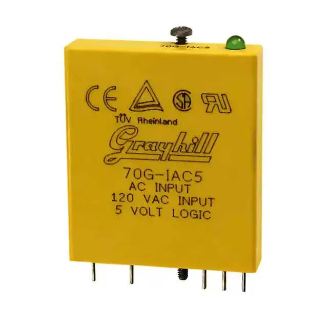 70G-IAC5 (INPUT MODULE AC 8MA 5VDC)